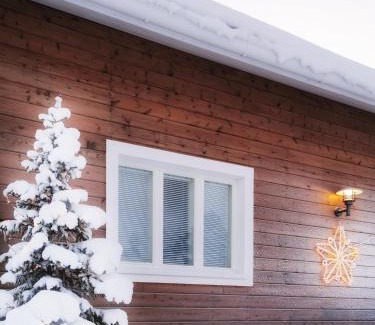 Nunnanen Apartment | Majoitus Valkea