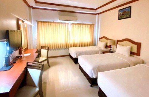 Chum Phae Hotel | Major Grand Hotel