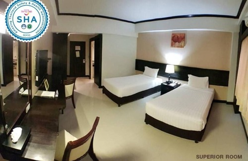 Chum Phae Hotel | Major Grand Hotel