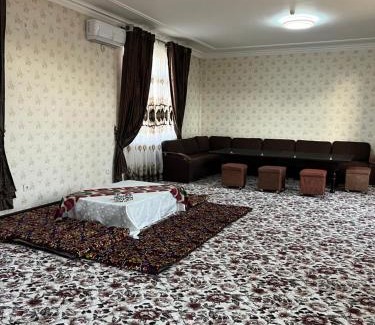 Fergana House | Major Guest House