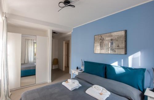 Porto Ceresio Apartment | MAJOR SISTERS, APPARTAMENTO VISTA LAGO DI LUGANO
