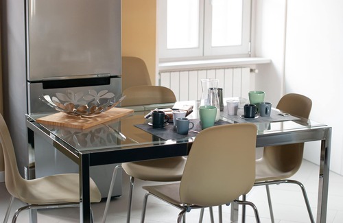 Porto Ceresio Apartment | Major Sisters, Lugano lake view apartment