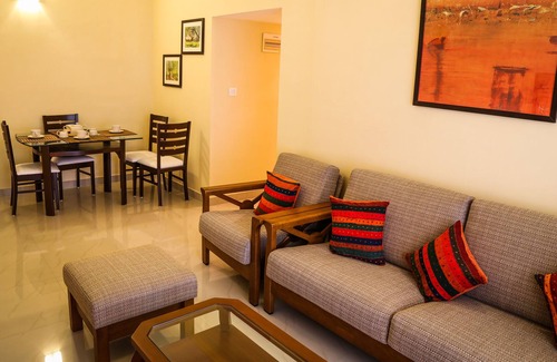 Majorda Apartment | Majorda Beach Holiday Apartment in South Goa
