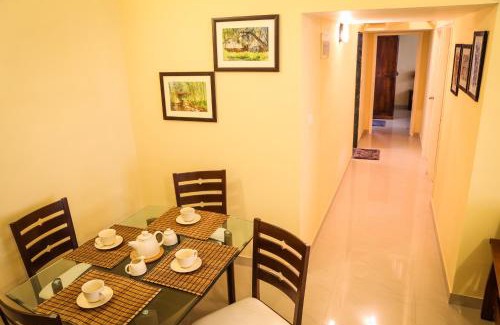 Majorda Apartment | Majorda Beach Holiday Apartment