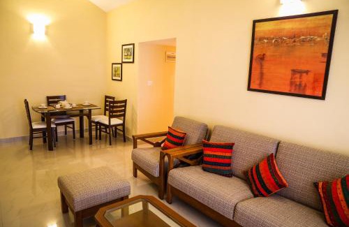 Majorda Apartment | Majorda Beach Holiday Apartment