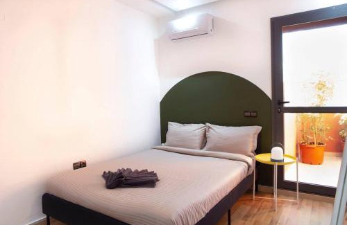 Daoudiate Apartment | Majorelle Elegance City Center