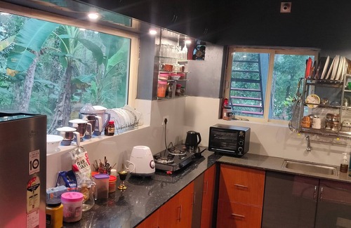 Thalassery Villa | Makam Holiday Home, Charming 2-bedroom Entire villa, with WiFi, AC