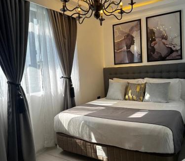 Downtown Apartment | MAKATI Isabela Luxury