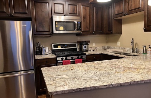 Snowmass Village Condo | Make memories. Cozy ski in ski out. Convenient to skiing and restaurants!