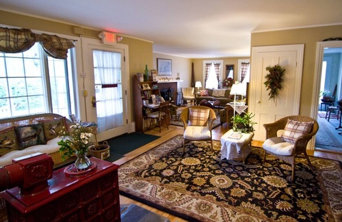 Campton Bed & Breakfast | Make us your Base Camp in the Whites!