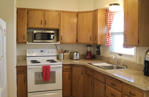 Miles City Apartment | Make Yourself at Home