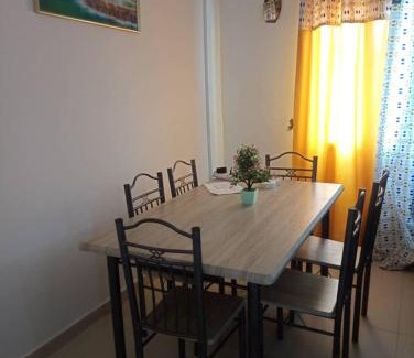 Douala Apartment | Makeena Berry Cosy Mboa - CHLOE
