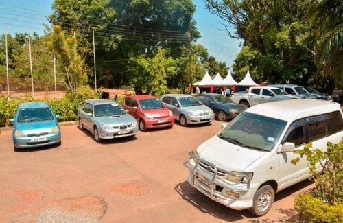 Kampala House | Makerere Guest House Double Room