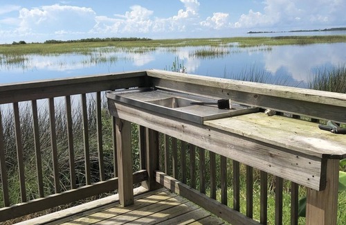 Keaton Beach House | Makin' Memories | Fish, Scallop & Watch the Sunset on Gulf of Mexico