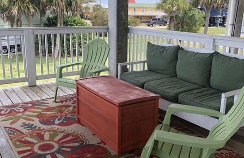 Keaton Beach House | Makin' Memories | Fish, Scallop & Watch the Sunset on Gulf of Mexico
