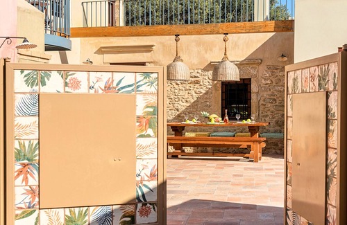 Vlachiana Villa | Makres Villa Heated Pool