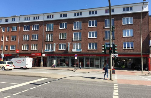 Barmbek-Sued Apartment | MAKRO Apartment (2 bedrooms) - Dehnhaide Apartments