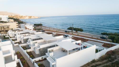 Pilalimata Villa | Makrygialos Long Beach Villa 1
