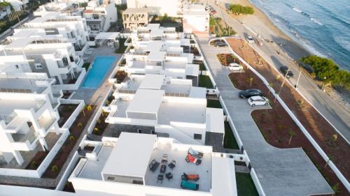 Pilalimata Villa | Makrygialos Long Beach Villa 1