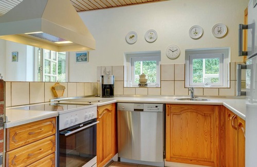 Vestero Havn House | "Maksimilian" - 1.5km from the sea by Interhome