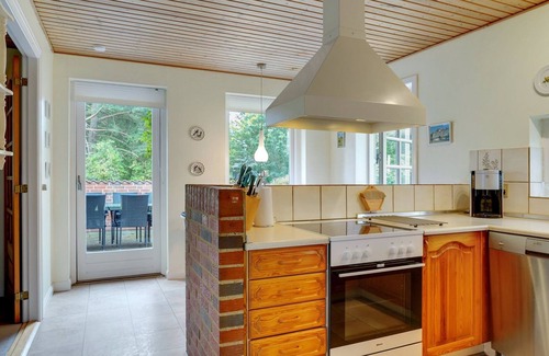 Vestero Havn House | "Maksimilian" - 1.5km from the sea by Interhome