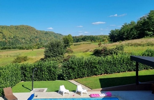 Bosiljevo Villa | Mala kuća Mia Relax house