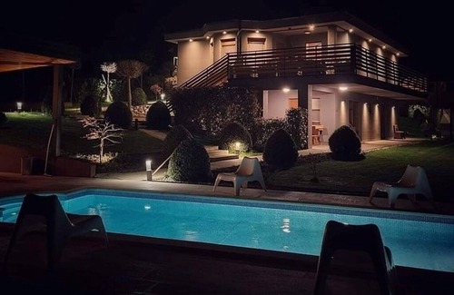 Bosiljevo Villa | Mala kuća Mia Relax house