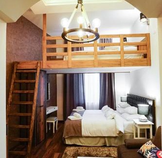 Savamala Apartment | Mala Sava Apartmani