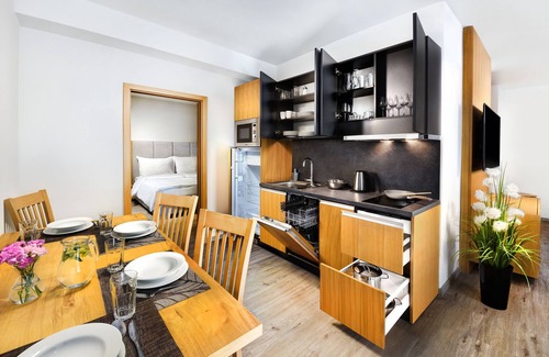 Liptovsky Mikulas Apartment | Maladinovo