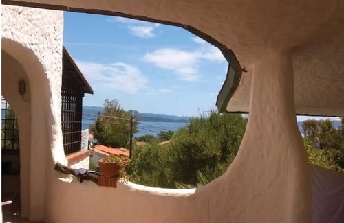 Maladroscia Villa | Maladroxia beach Sardinia Seaview⭐