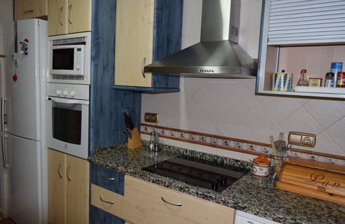 Jardin de la Abadia Apartment | Malaga: Apartment/flat - MálagaLuxury ApartmentLuxury Apartment