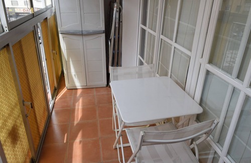 Jardin de la Abadia Apartment | Malaga: Apartment/flat - MálagaLuxury ApartmentLuxury Apartment