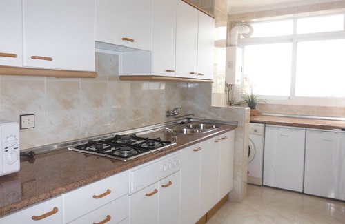 Parque Ayala Condo | MALAGA CENTER, NEAR THE BEACH AND PARK HUELIN