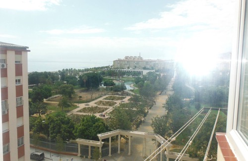 Parque Ayala Condo | MALAGA CENTER, NEAR THE BEACH AND PARK HUELIN