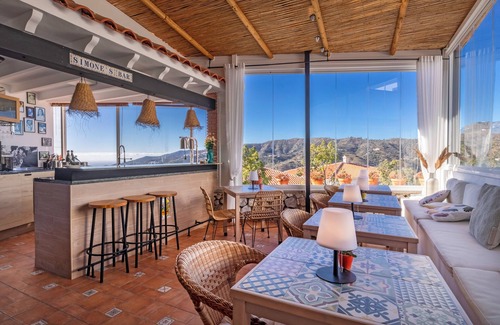 Competa Hotel | Malaga Hills Double Comfort Boutique & Wellness Hotel -Adults Only