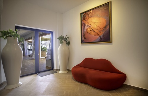 Competa Hotel | Malaga Hills Double Comfort Boutique & Wellness Hotel -Adults Only