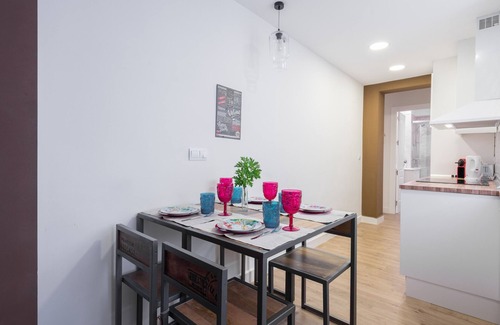 Capuchinos Apartment | Malaga Suite City Center Capuchinos