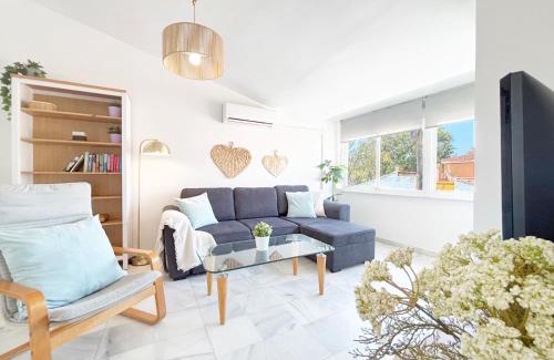 Pedregalejo Playa Apartment | Malagadevacaciones - Elcano 20
