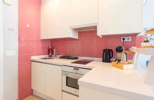 La Malagueta Apartment | Malagueta panoramic views