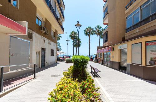 La Malagueta Apartment | Malagueta panoramic views