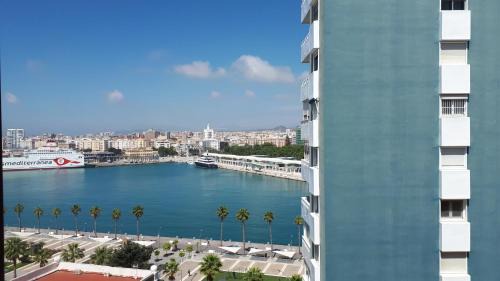 La Malagueta Apartment | Malagueta & Port