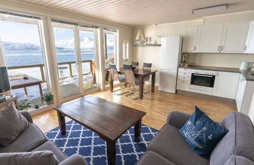 Knapplund Hotel | Malangen Resort