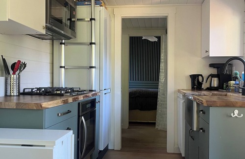 Powell River Cottage | Malaspina Strait Tiny Home