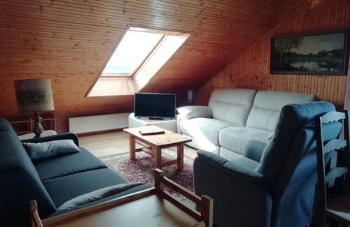 Malbuisson Apartment | MALBUISSON - Apartment with lake view