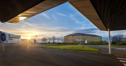 Aldergrove Hotel | Maldron Hotel Belfast International Airport