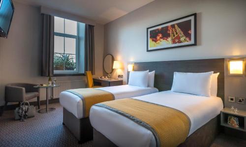 Aldergrove Hotel | Maldron Hotel Belfast International Airport
