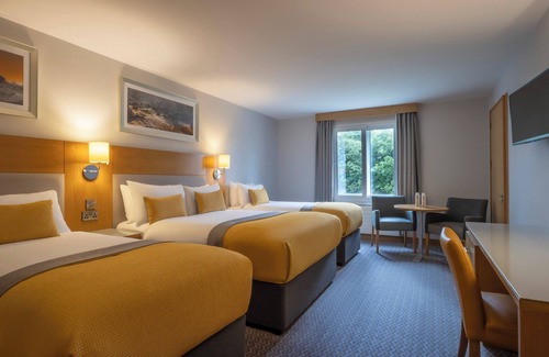 Portlaoise Hotel | Maldron Hotel Portlaoise