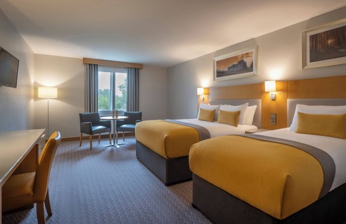 Portlaoise Hotel | Maldron Hotel Portlaoise