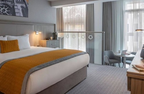 Cork City Centre Hotel | Maldron Hotel South Mall Cork City