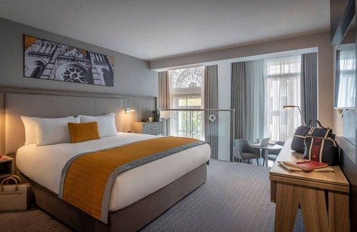 Cork City Centre Hotel | Maldron Hotel South Mall Cork City
